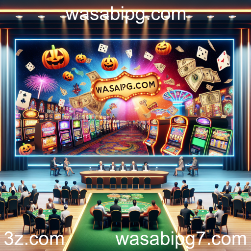 A Magia dos Jogos de Eventos: Engajamento e Diversão em Cada Temporada