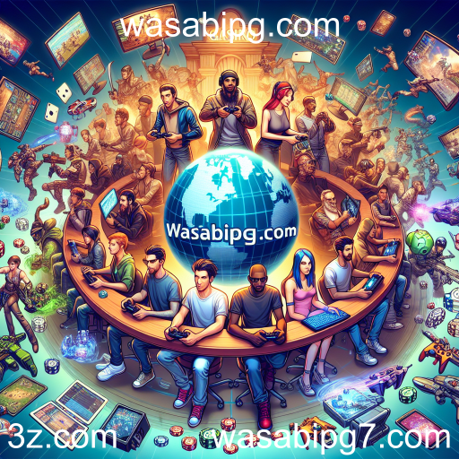 A Ascensão dos Jogos Multiplayer: Conectando Jogadores em Todo o Mundo